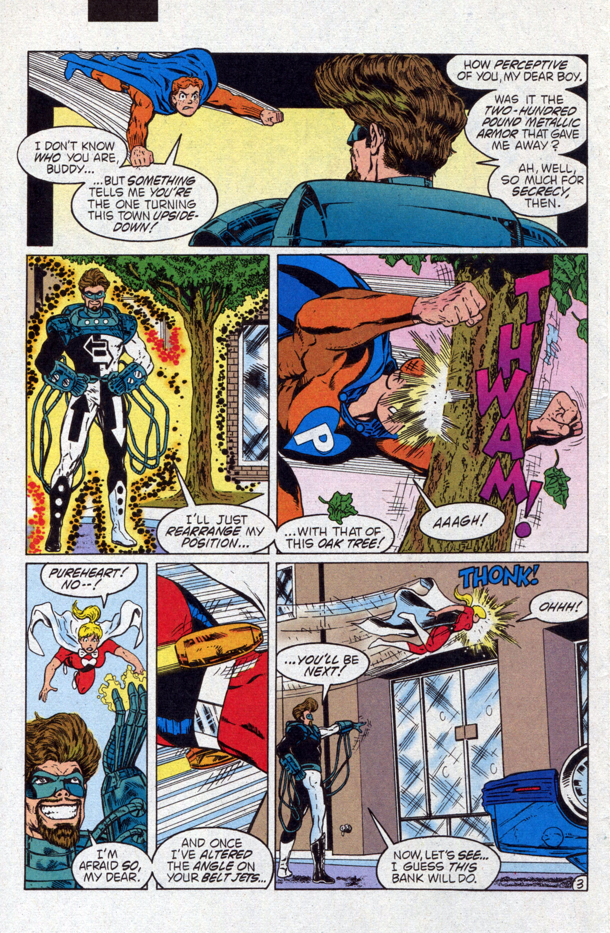 Read online Archie's Super Teens comic -  Issue #4 - 6