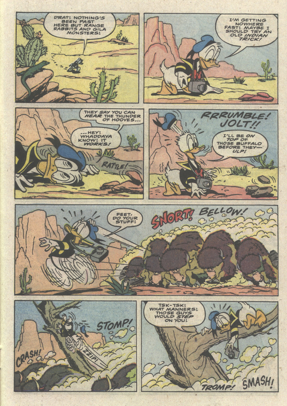 Read online Walt Disney's Donald Duck (1952) comic -  Issue #269 - 29