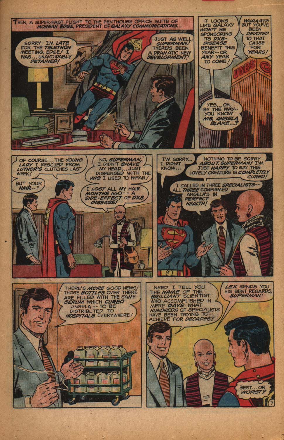 Read online Action Comics (1938) comic -  Issue #511 - 11