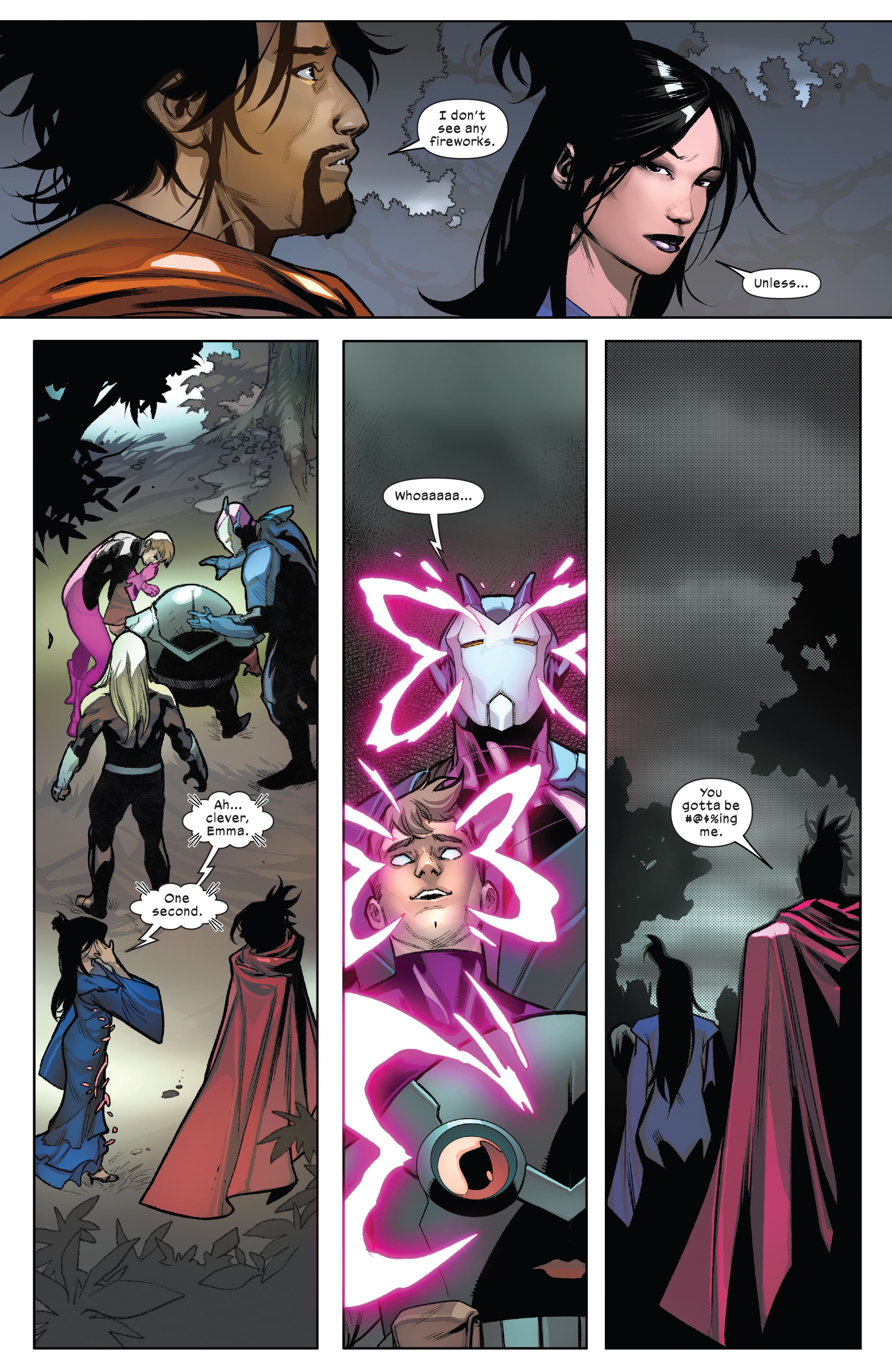 Read online Hellions comic -  Issue #12 - 23