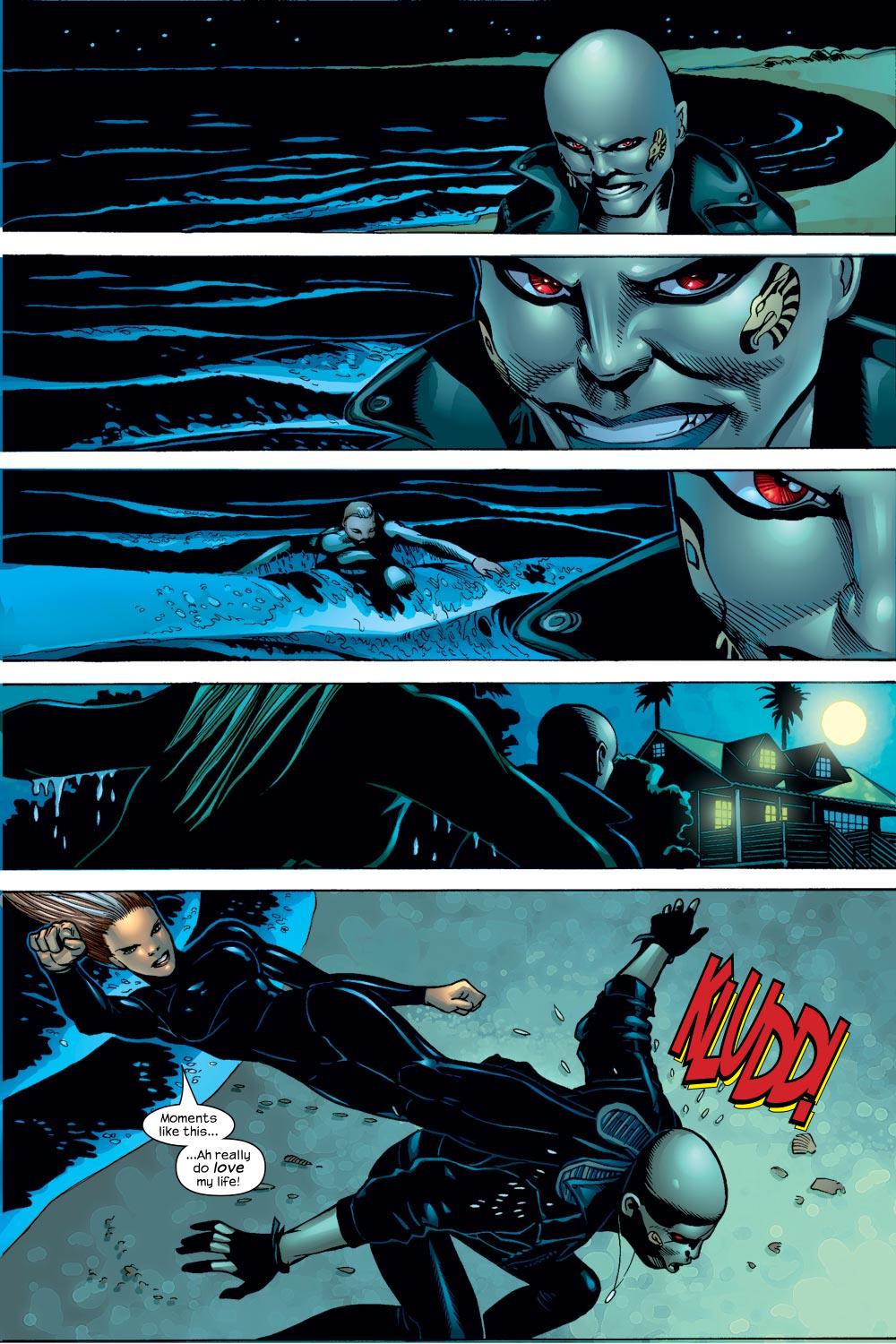 Read online X-Treme X-Men (2001) comic -  Issue #34 - 18