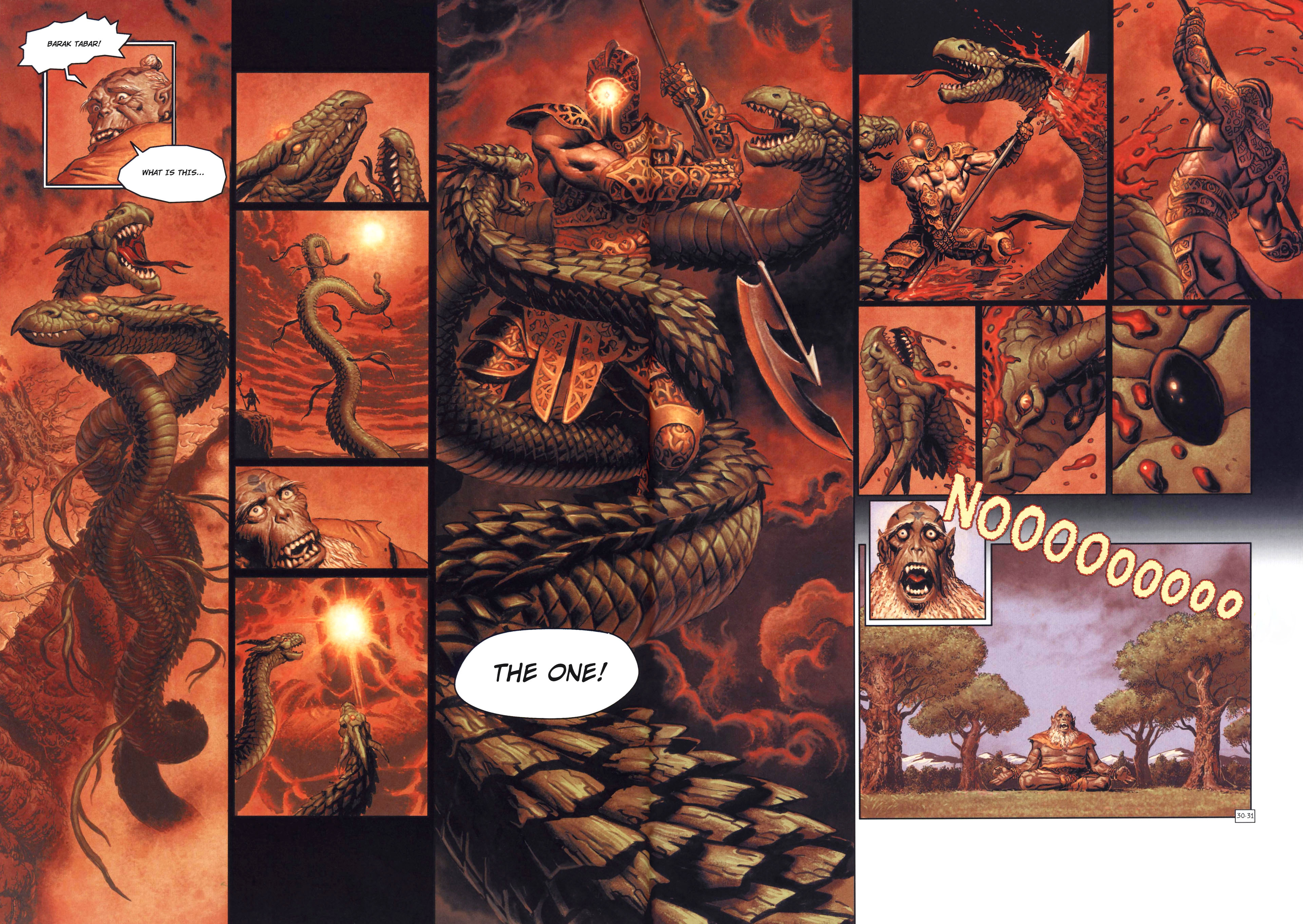 Read online Orks comic -  Issue #1 - 31