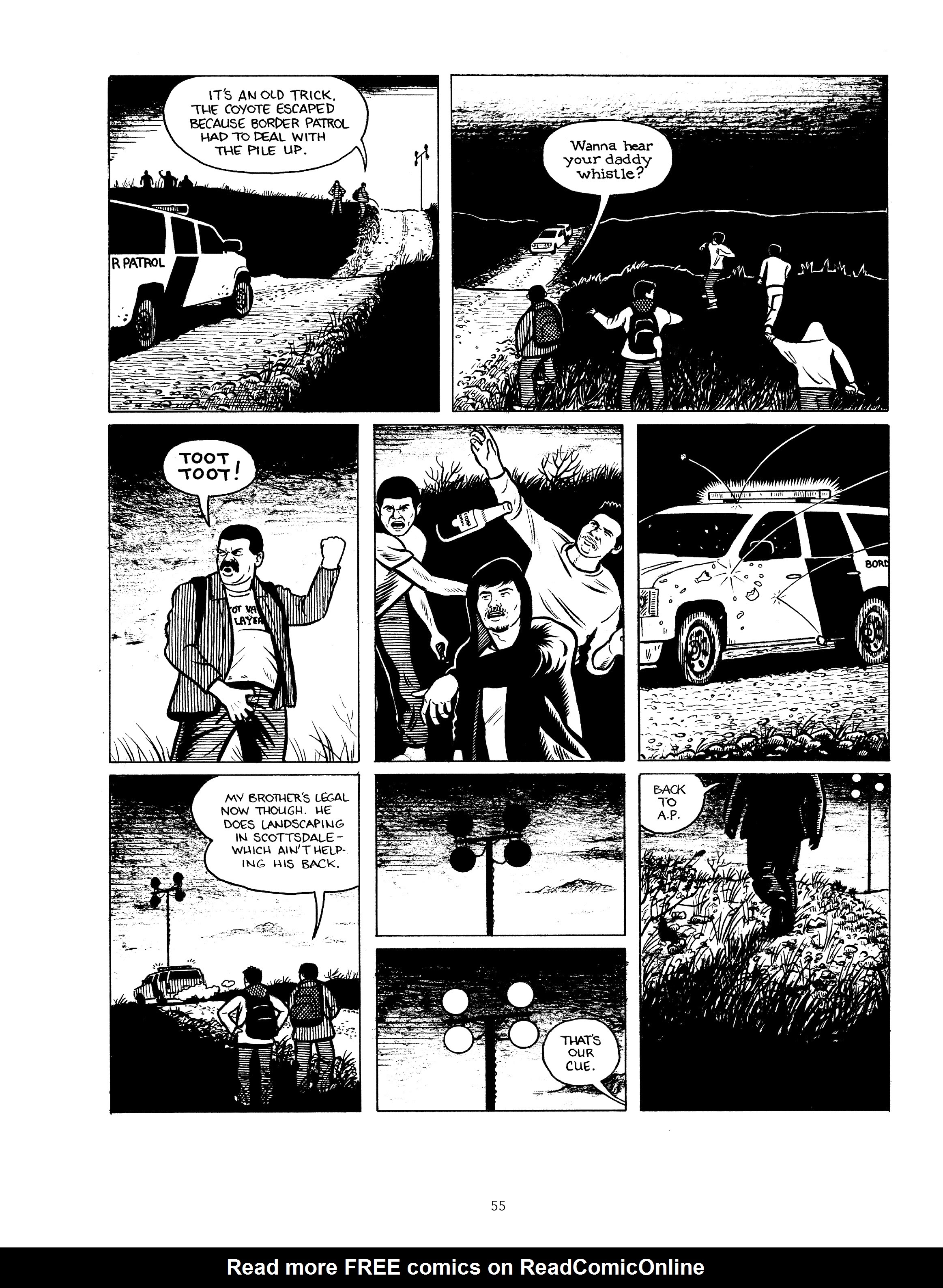 Read online Windows on the World comic -  Issue # TPB (Part 1) - 54