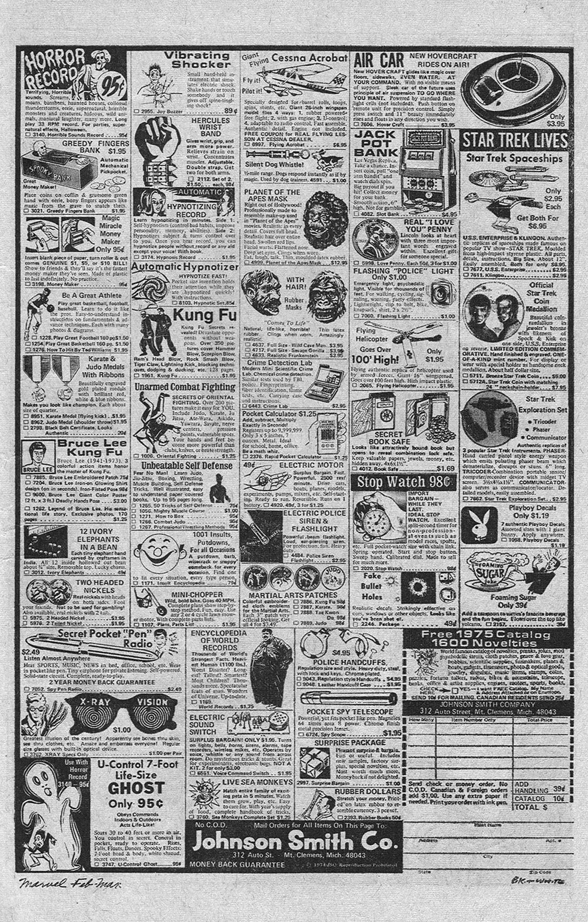 Read online Kid Colt Outlaw comic -  Issue #193 - 7