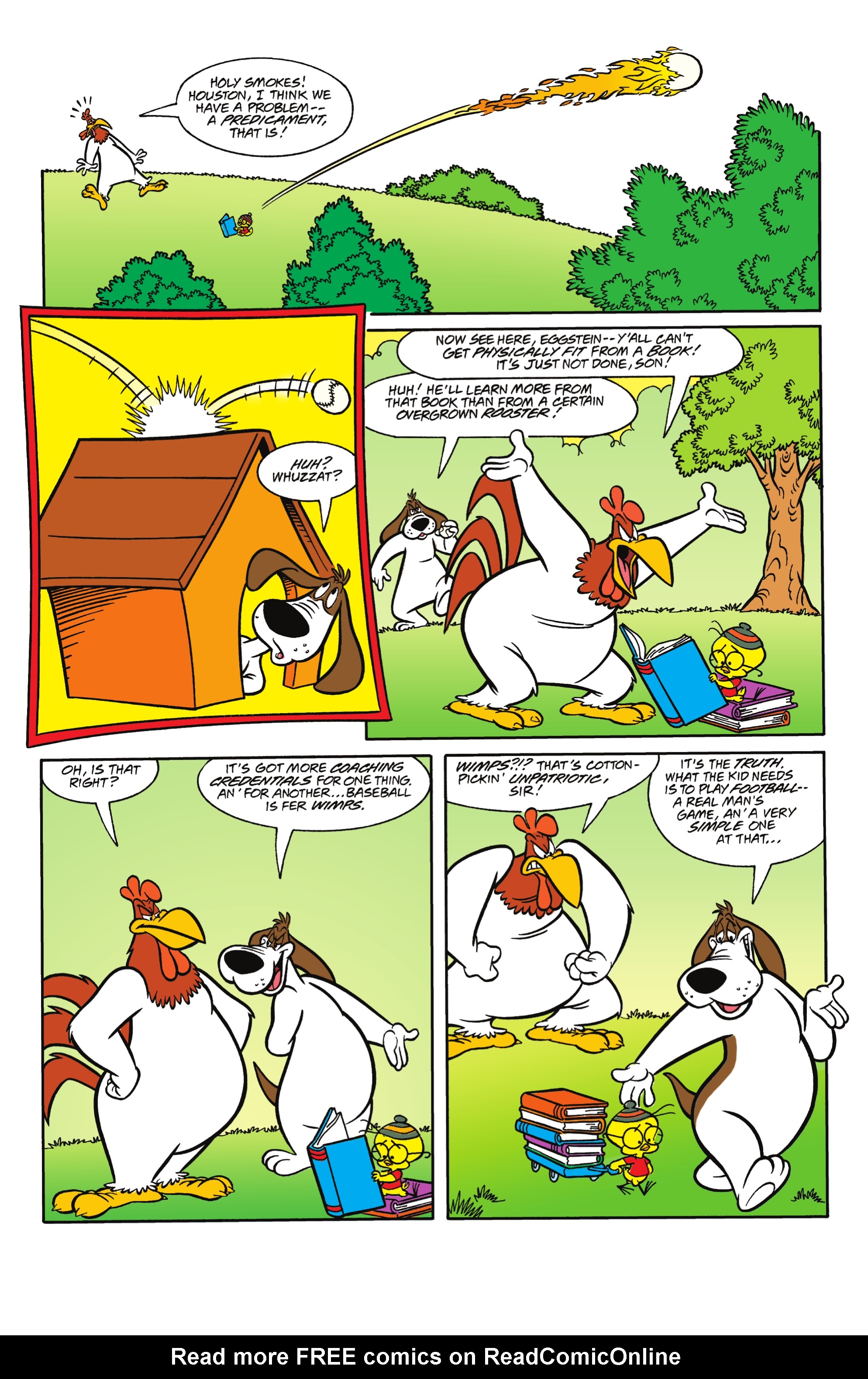 Read online Looney Tunes (1994) comic -  Issue #264 - 19