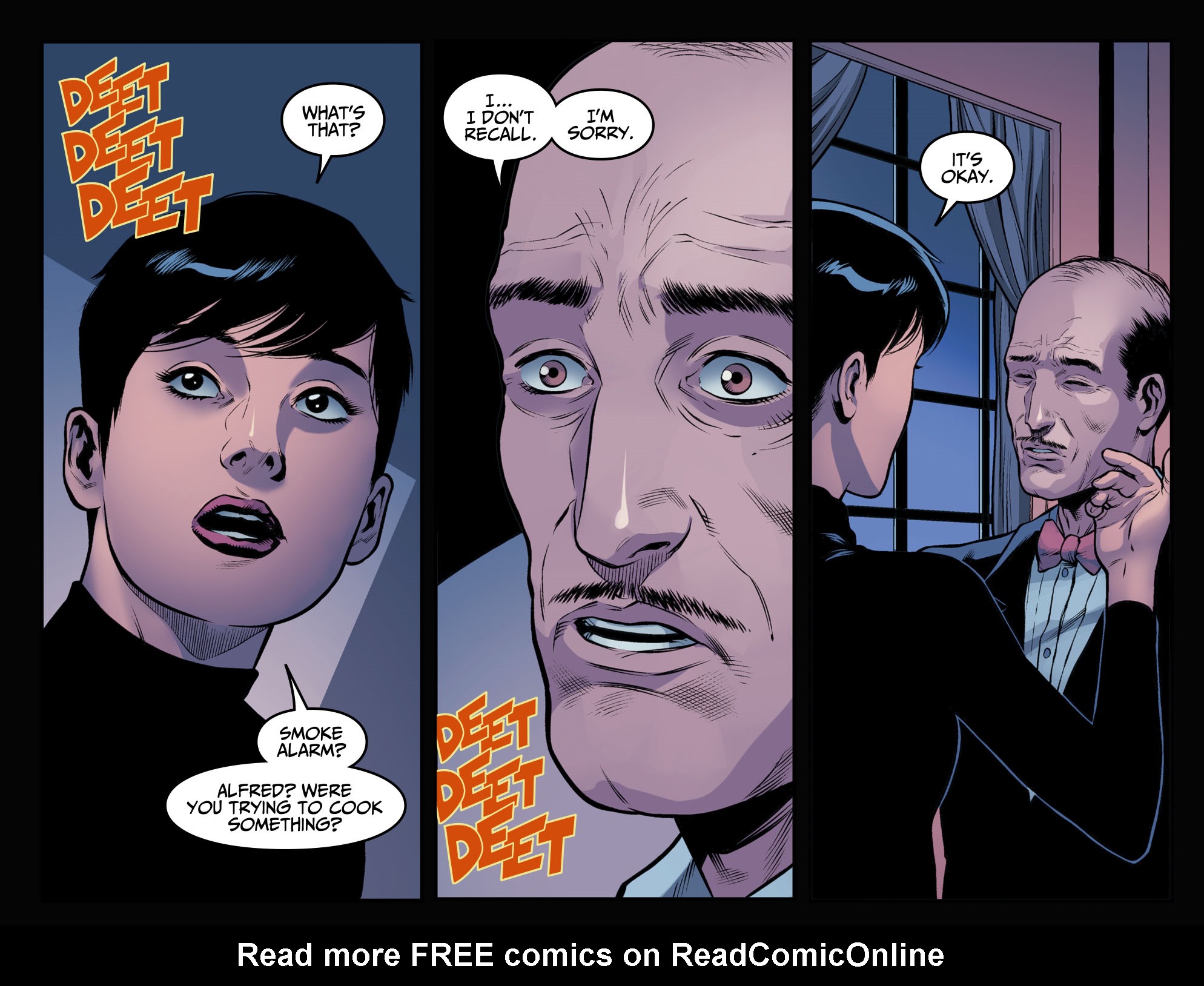 Read online Injustice 2 comic -  Issue #50 - 20
