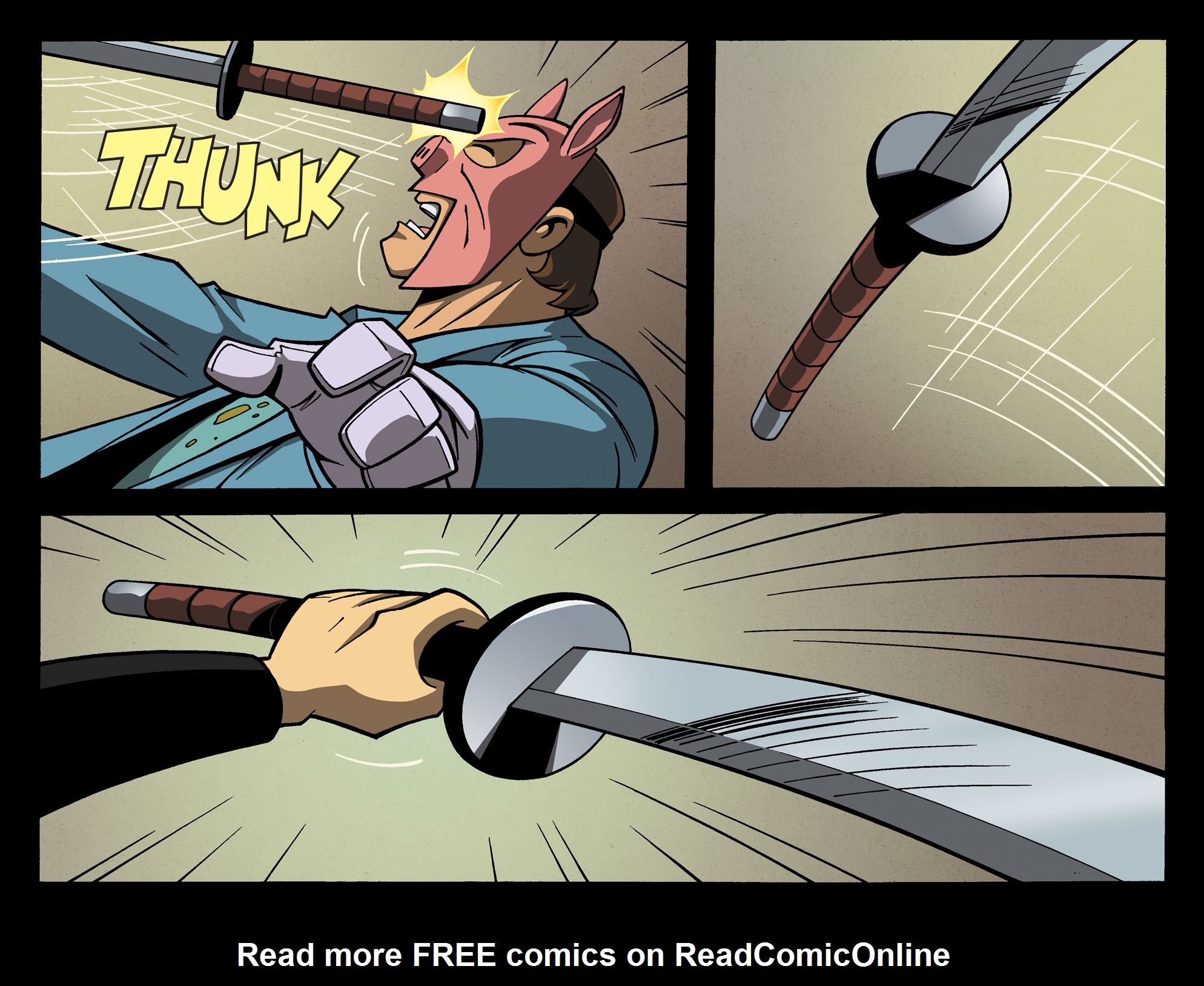 Read online Beware the Batman [I] comic -  Issue #4 - 7