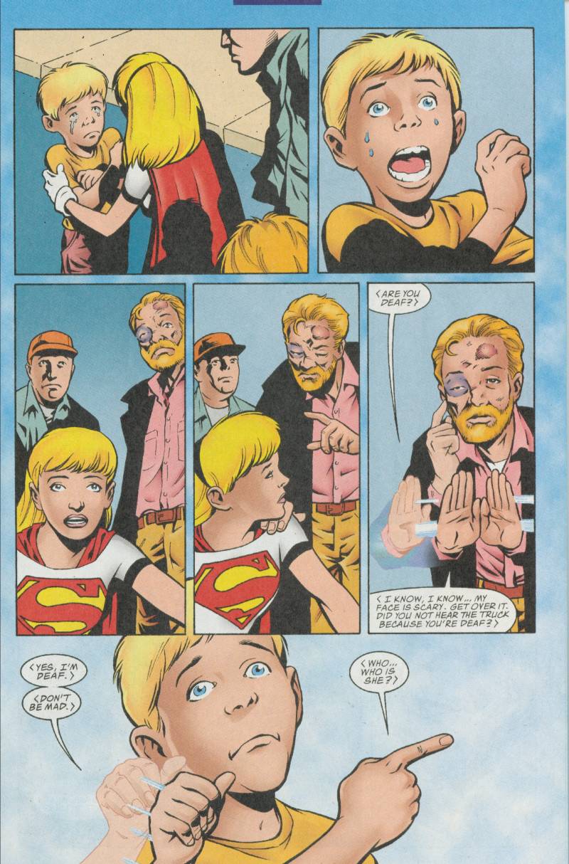 Read online Supergirl (1996) comic -  Issue #65 - 6