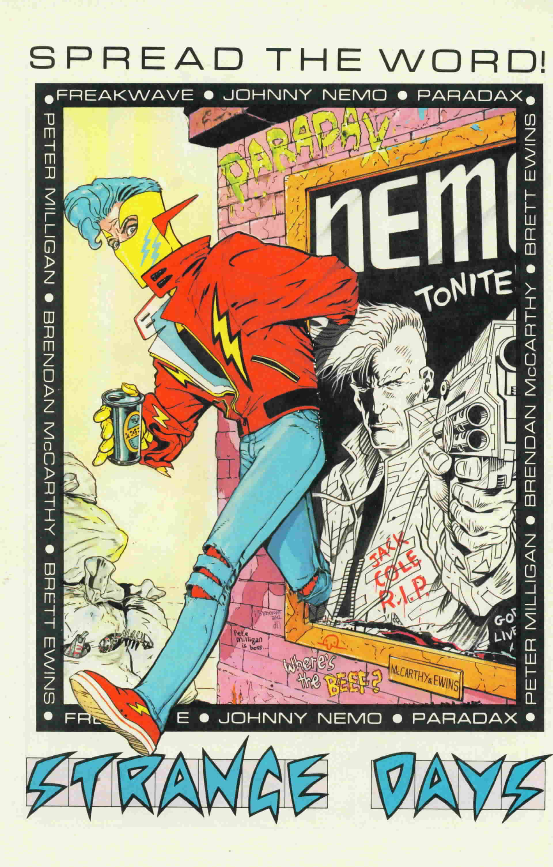 Read online DNAgents comic -  Issue #16 - 35