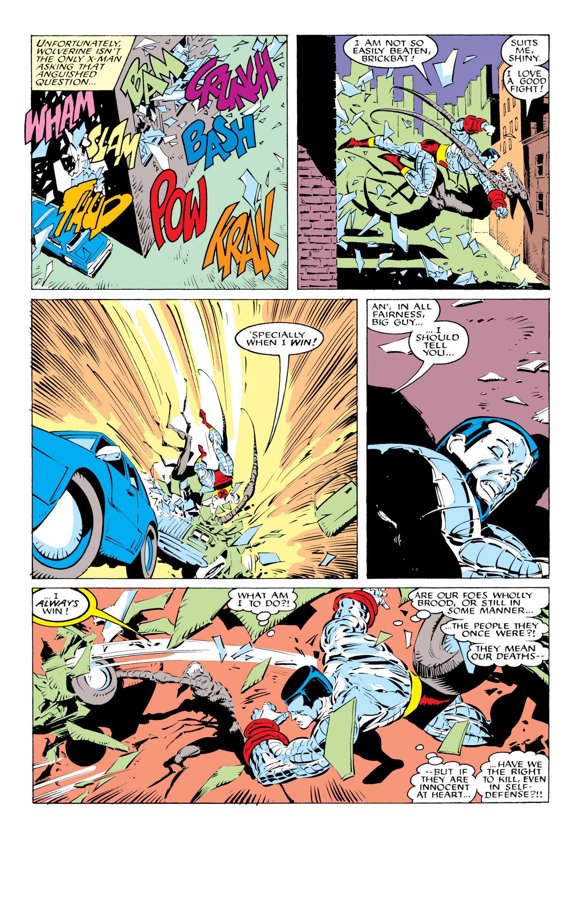 Read online X-Men: Inferno Prologue comic -  Issue # TPB (Part 4) - 15