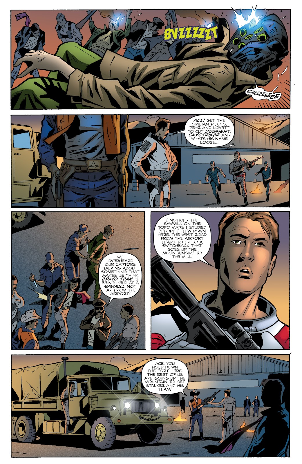 G.I. Joe: A Real American Hero issue 198 - Page 14