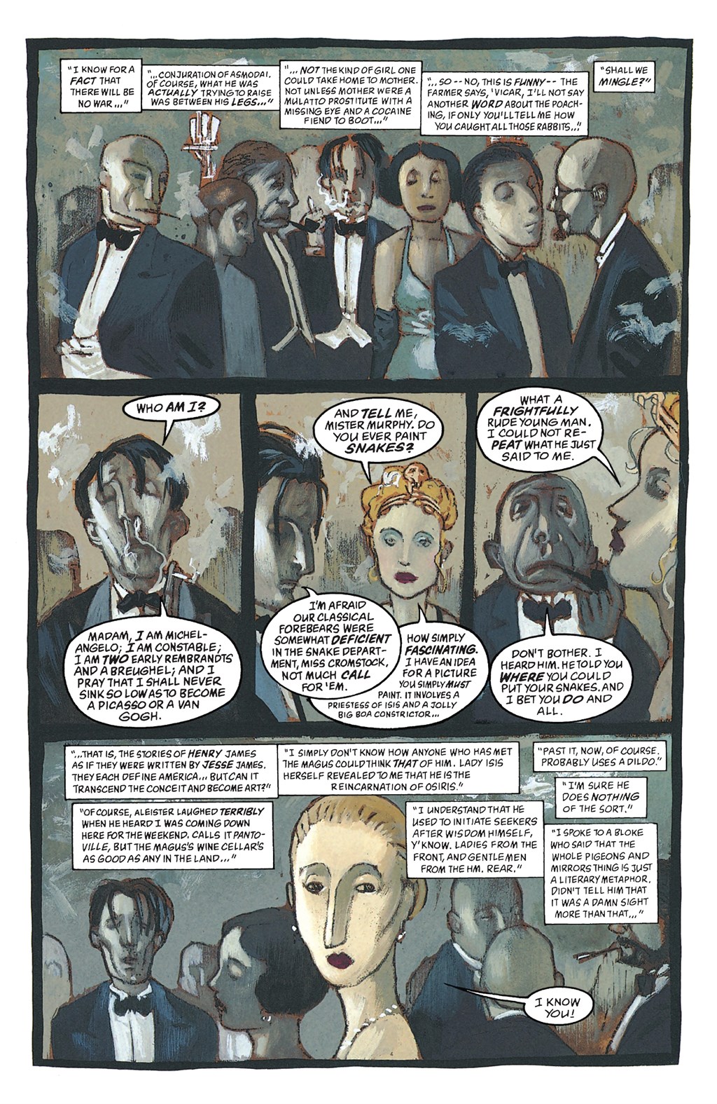 Read online The Sandman (2022) comic -  Issue # TPB 5 (Part 1) - 42