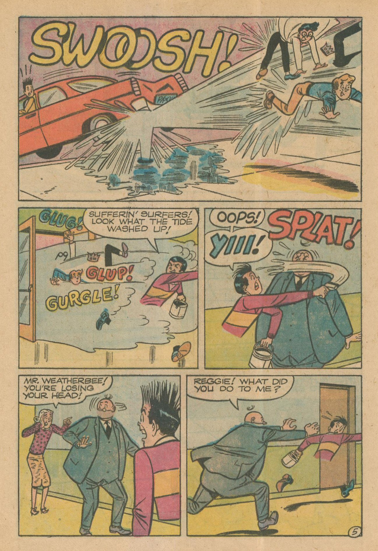 Read online Archie's Pals 'N' Gals (1952) comic -  Issue #77 - 24