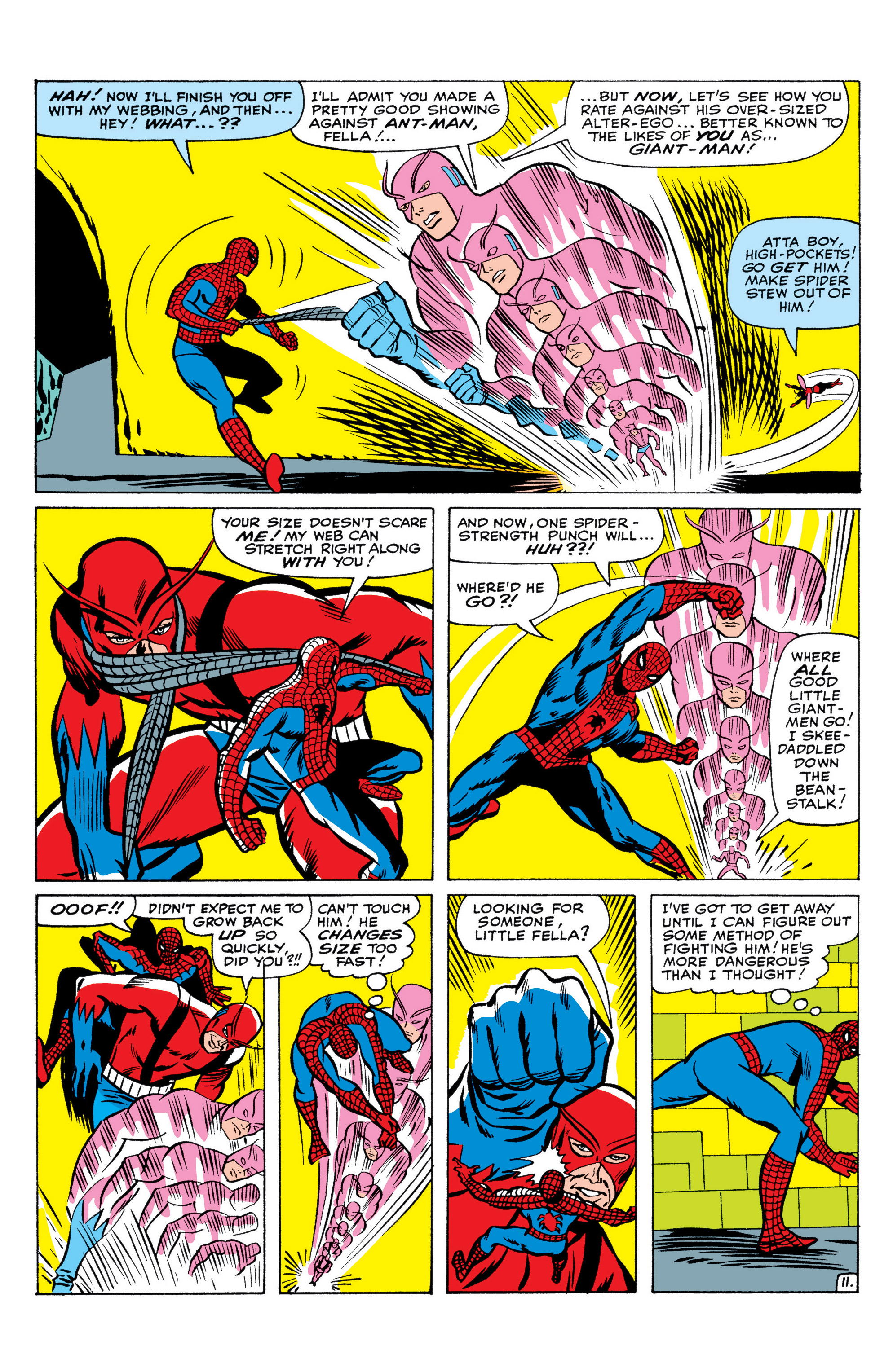Read online Marvel Masterworks: The Avengers comic -  Issue # TPB 2 (Part 1) - 18