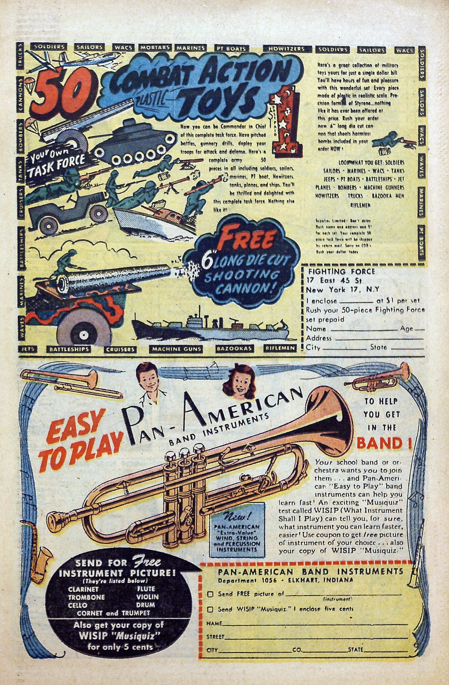 Read online Billy the Kid Adventure Magazine comic -  Issue #14 - 19