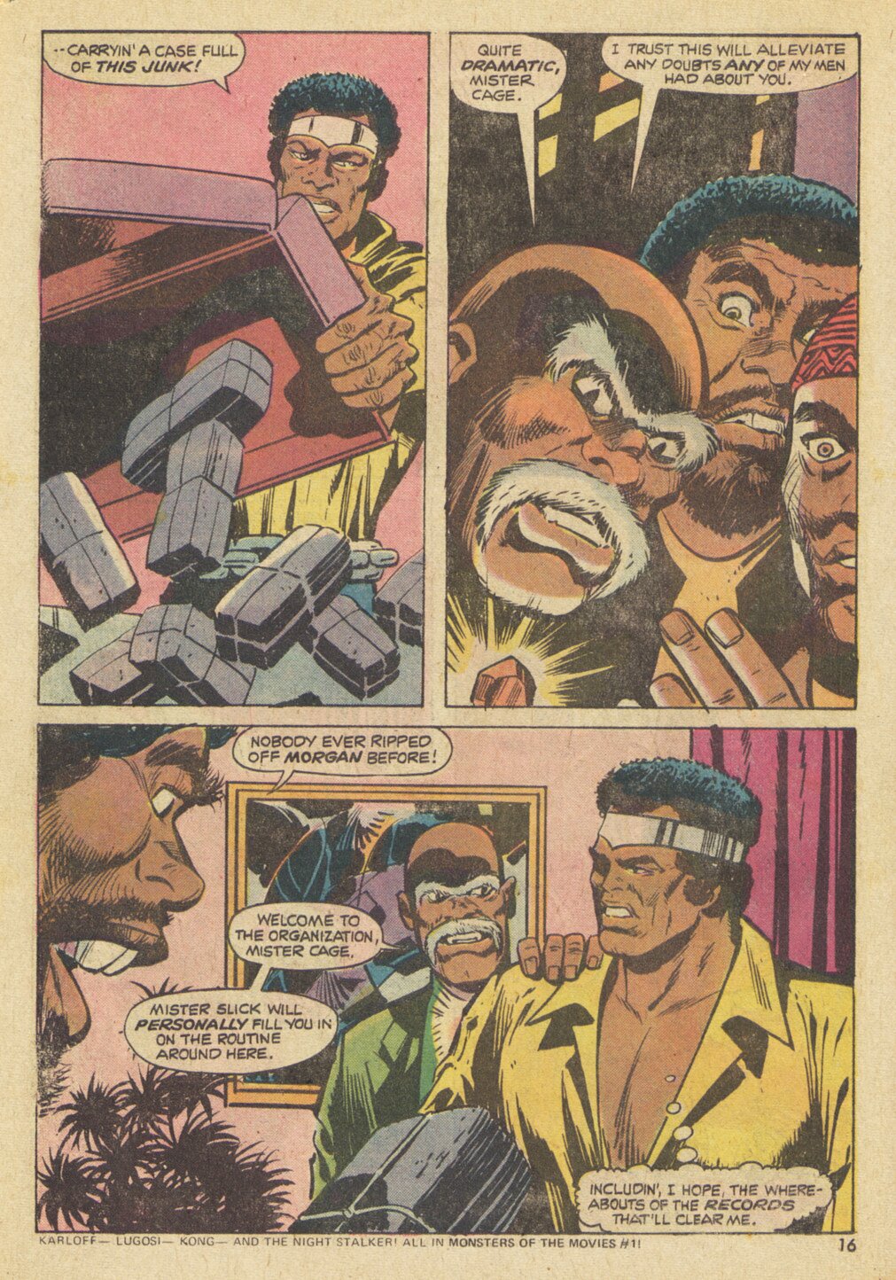 Read online Power Man comic -  Issue #20 - 11