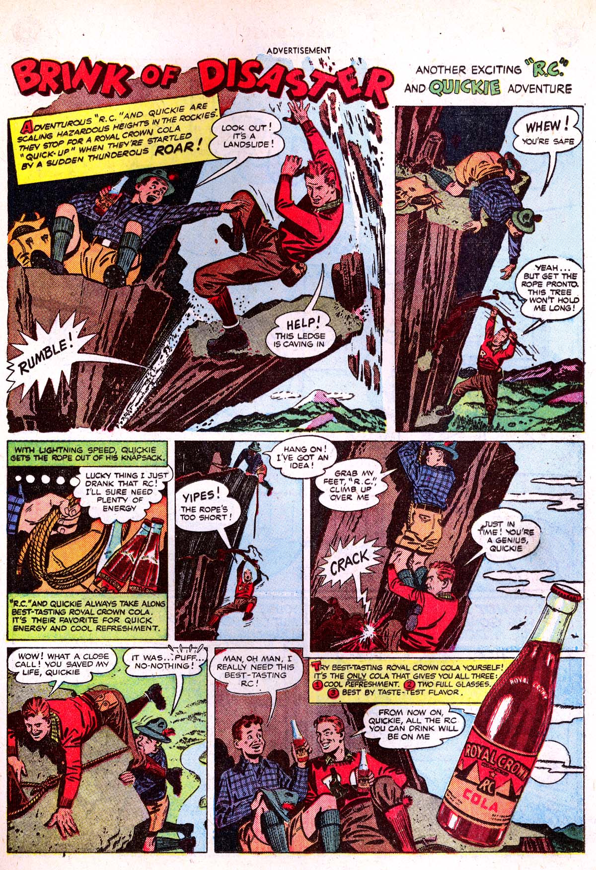 Read online Funny Stuff comic -  Issue #45 - 29