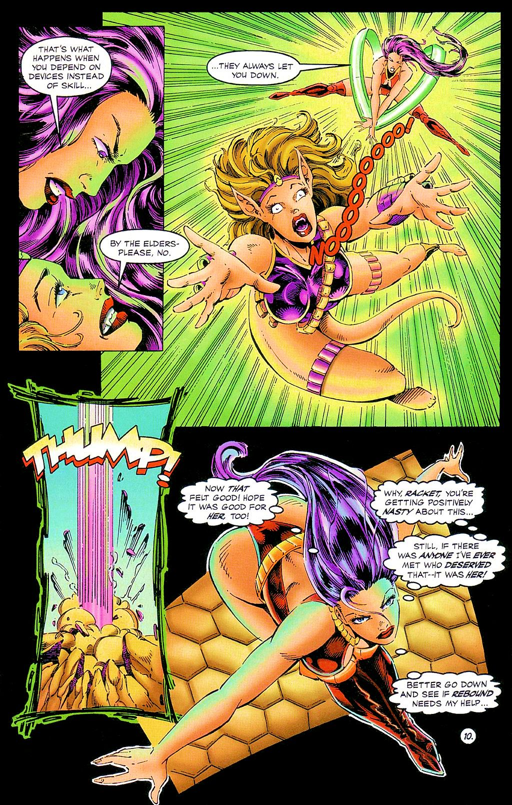 Read online The Others comic -  Issue #3 - 11