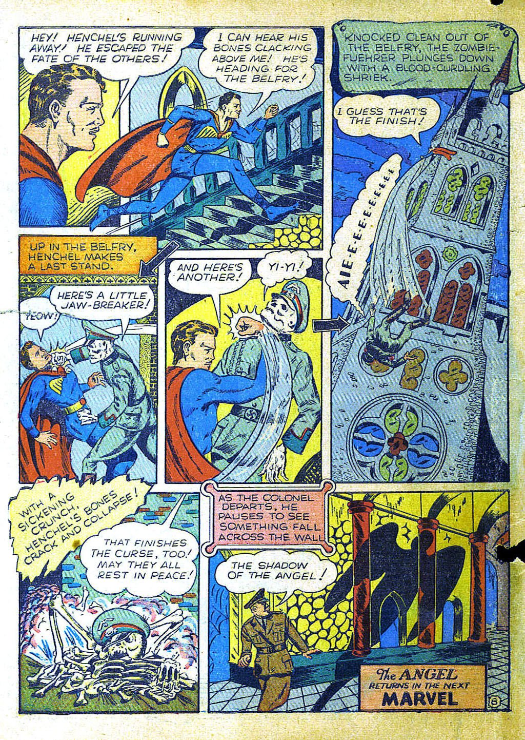 Marvel Mystery Comics (1939) issue 28 - Page 66