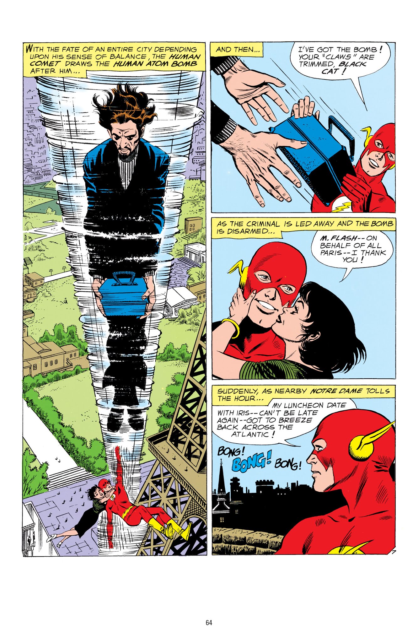 Read online The Flash: The Silver Age comic -  Issue # TPB 1 (Part 1) - 64
