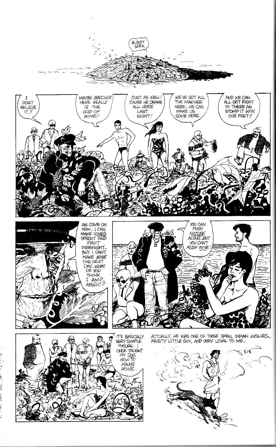 Dark Horse Presents (1986) Issue #32 #37 - English 42