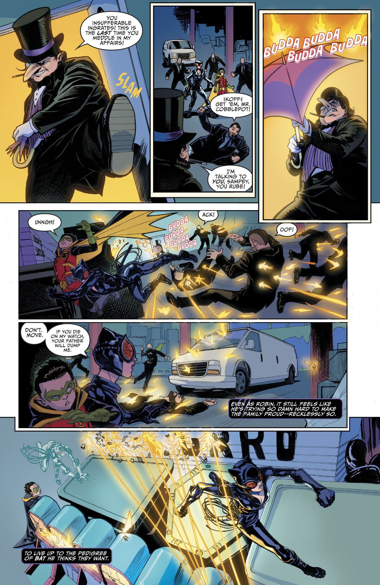 Read online New Talent Showcase 2018 comic -  Issue # Full - 35