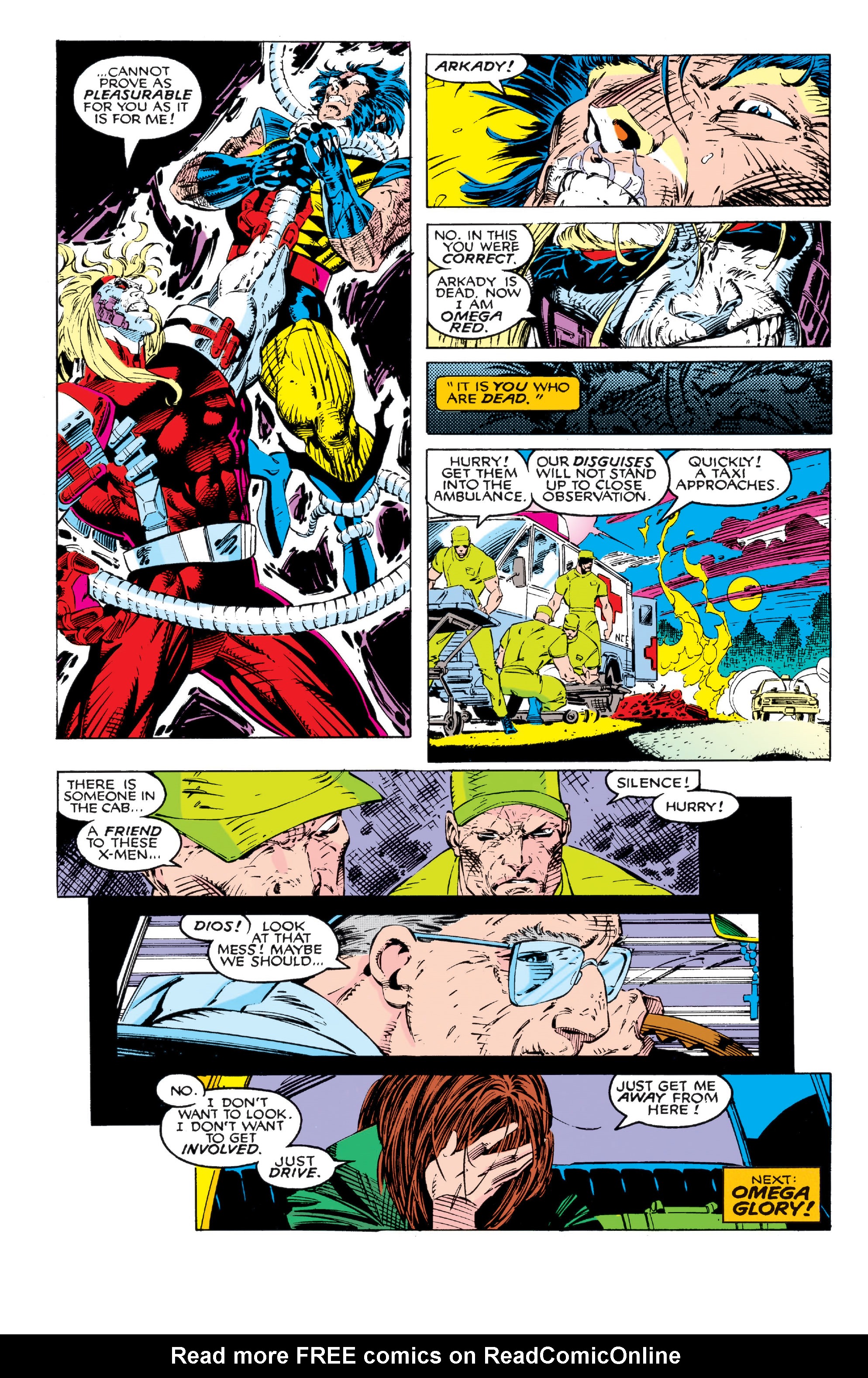 Read online Wolverine Omnibus comic -  Issue # TPB 3 (Part 9) - 53