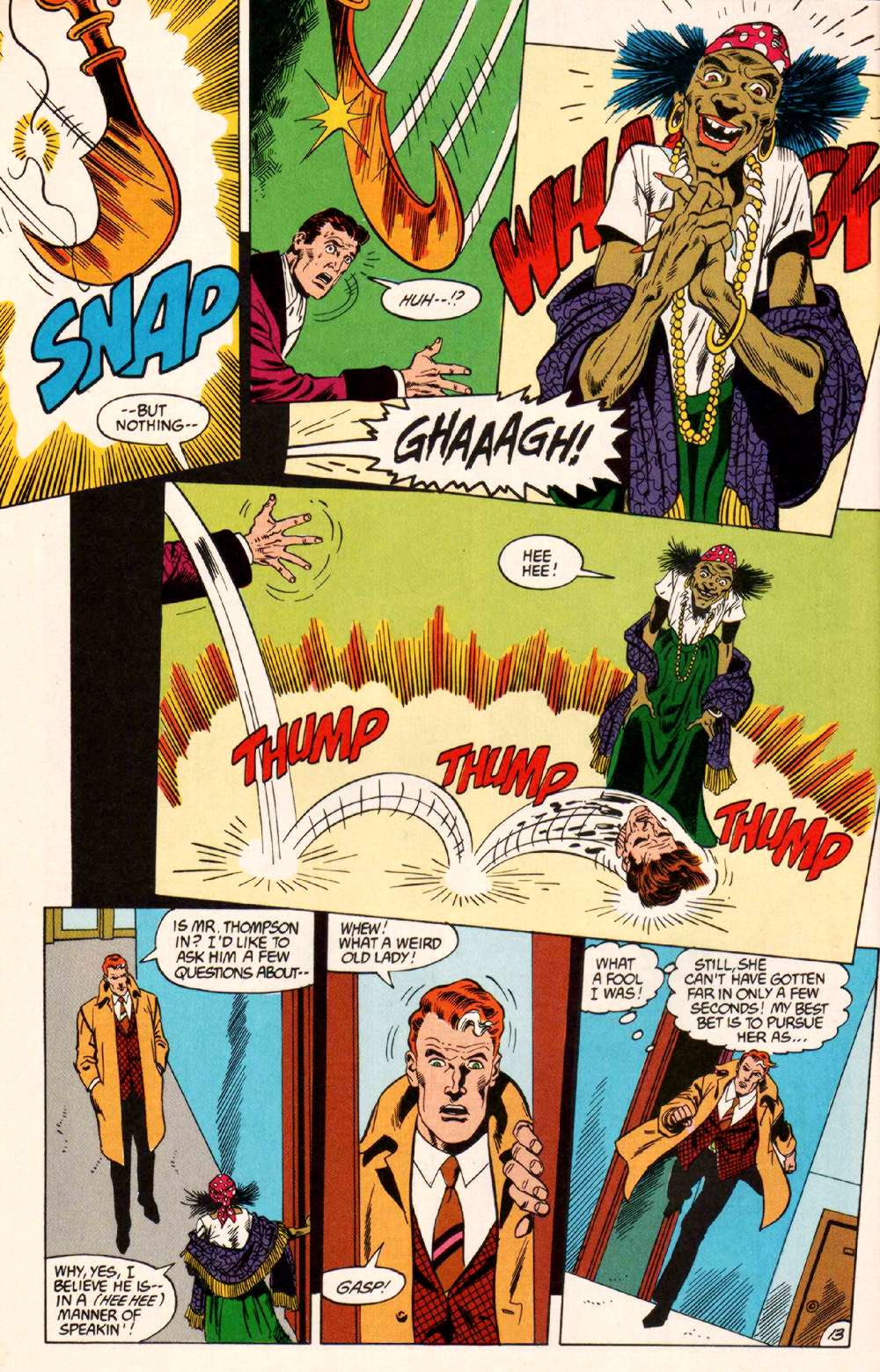 Read online Wrath of the Spectre comic -  Issue #4 - 38