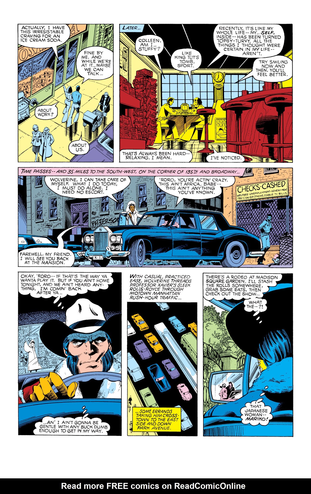 Read online Marvel Masterworks: The Uncanny X-Men comic -  Issue # TPB 4 (Part 1) - 12