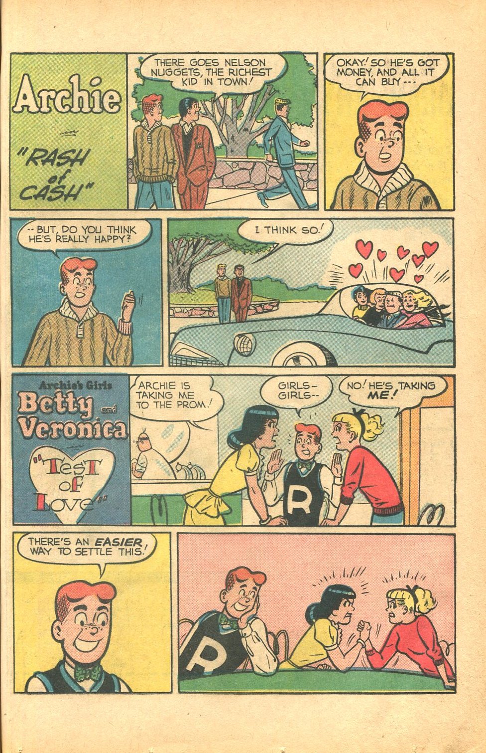 Read online Archie Giant Series Magazine comic -  Issue #33 - 45