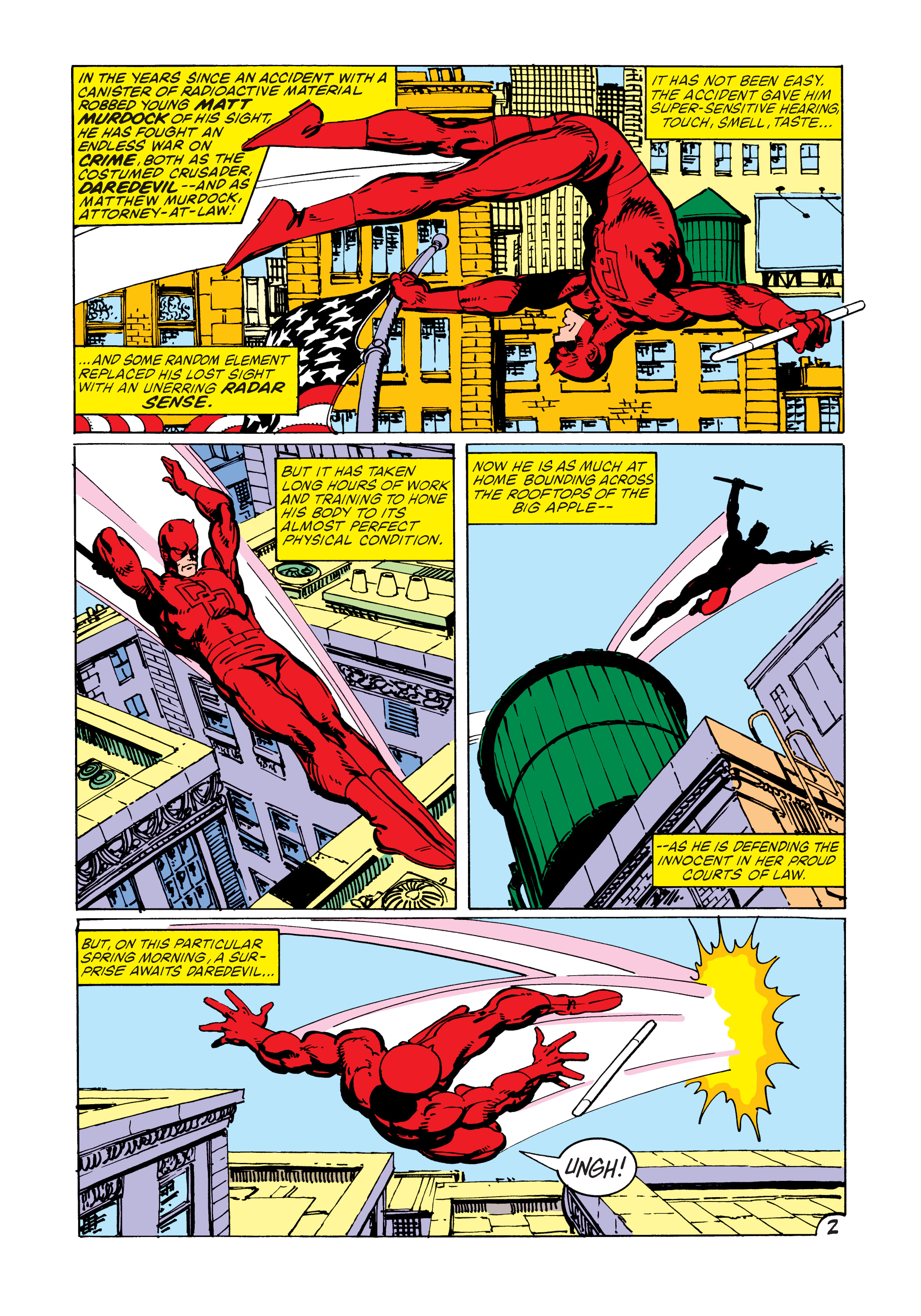 Read online Marvel Masterworks: The Fantastic Four comic -  Issue # TPB 23 (Part 2) - 2