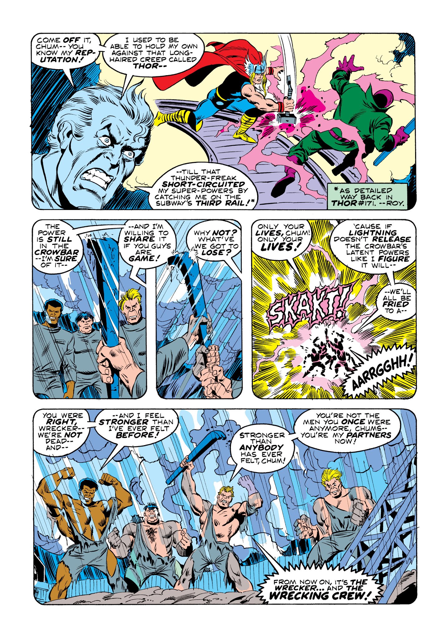 Read online Marvel Masterworks: The Defenders comic -  Issue # TPB 3 (Part 1) - 67