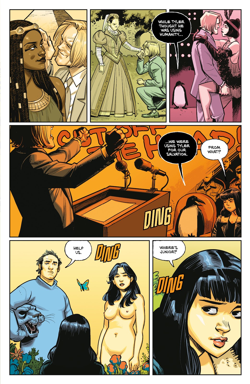 Fight Club 3 issue 11 - Page 23