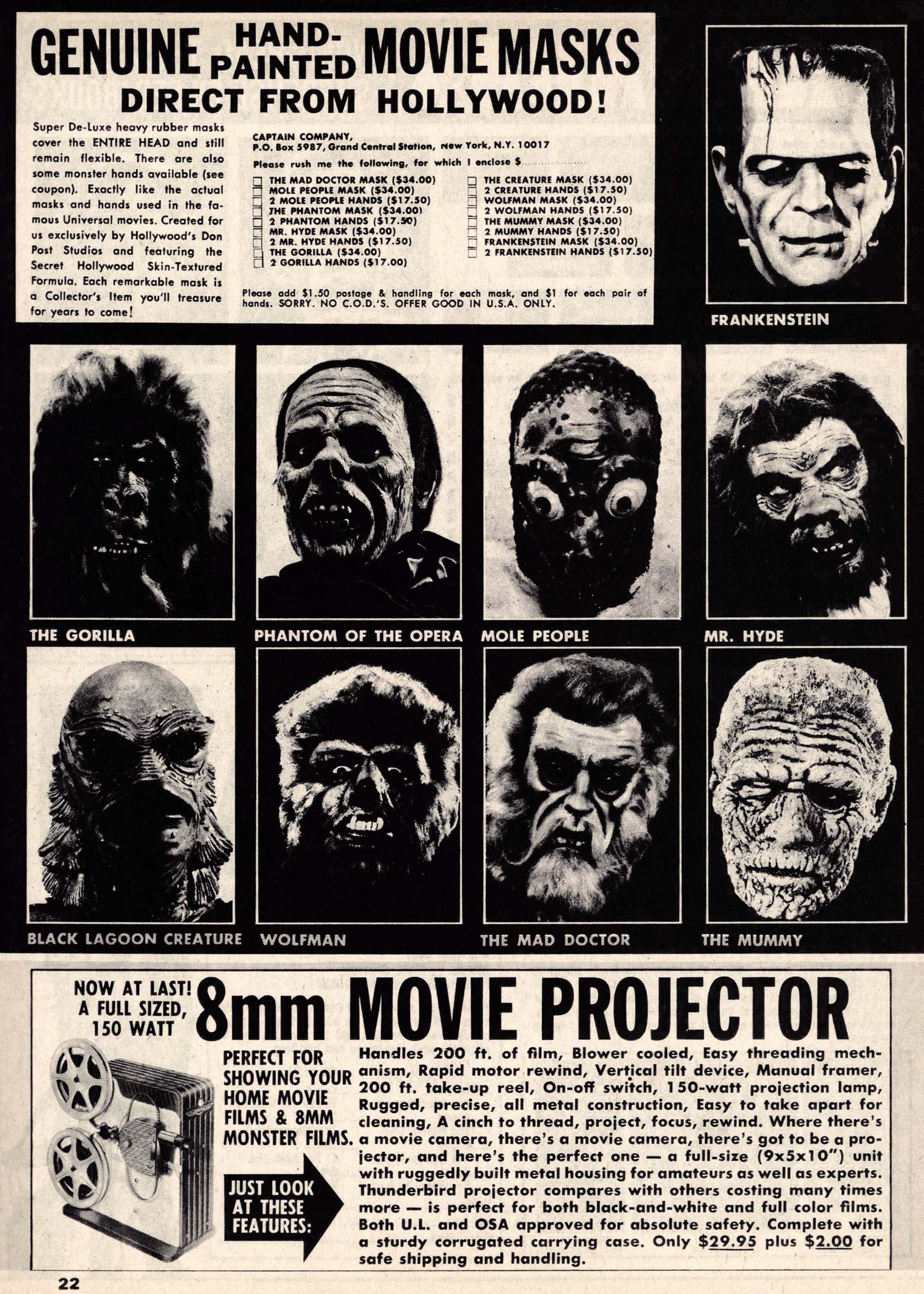 Read online Vampirella (1969) comic -  Issue #5 - 22