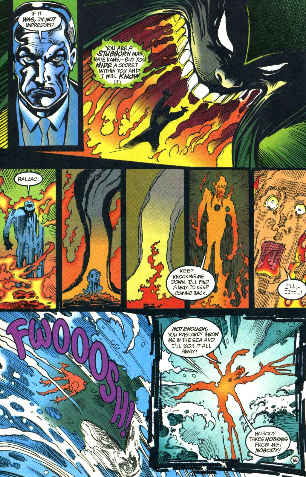 Read online The Spectre (1992) comic -  Issue #8 - 17