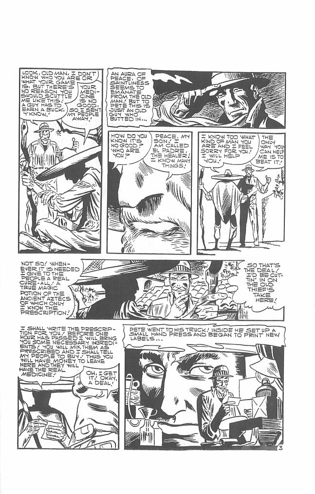 Read online Men of Mystery Comics comic -  Issue #32 - 47