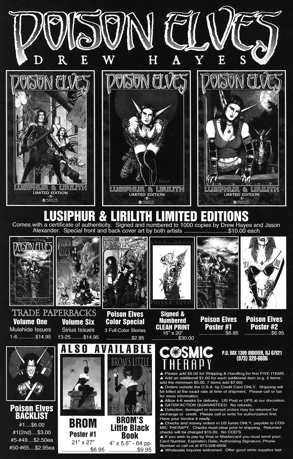Read online Poison Elves (1995) comic -  Issue #67 - 24