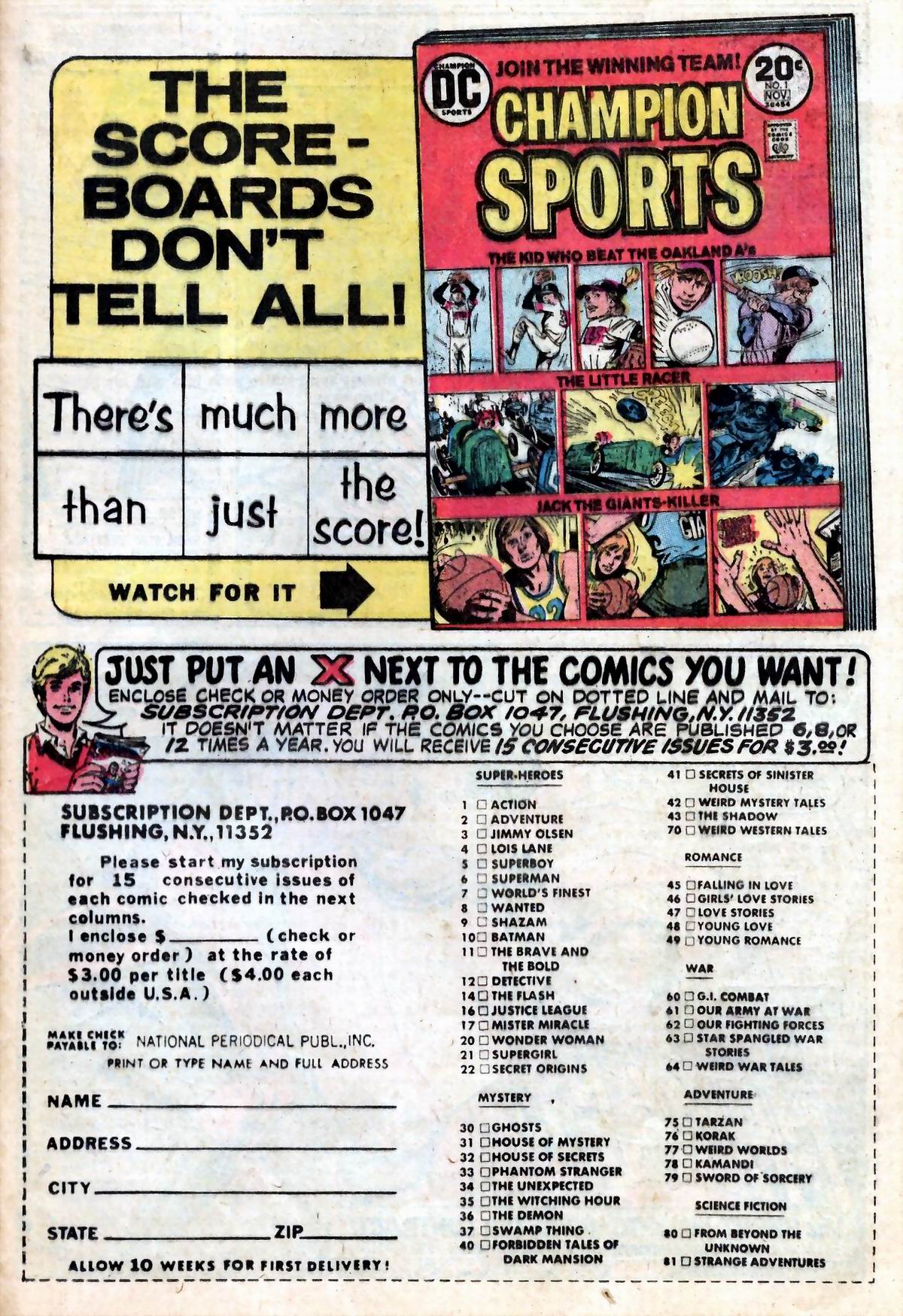 Read online Action Comics (1938) comic -  Issue #426 - 25