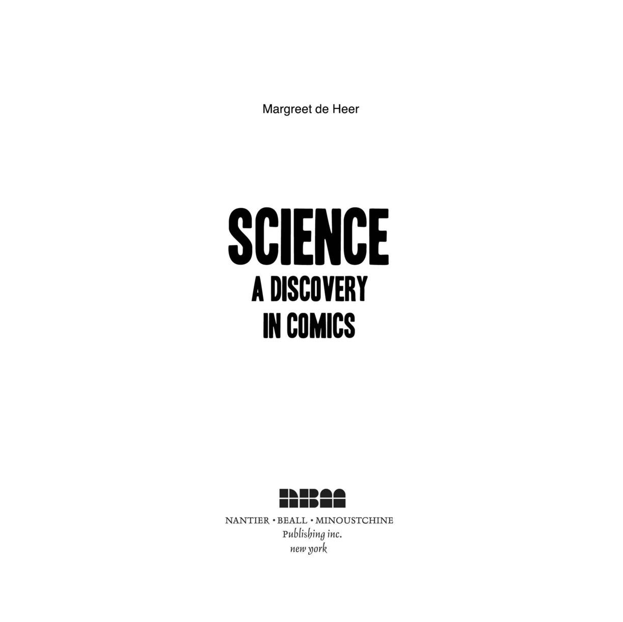 Read online Science: A Discovery In Comics comic -  Issue # TPB (Part 1) - 3