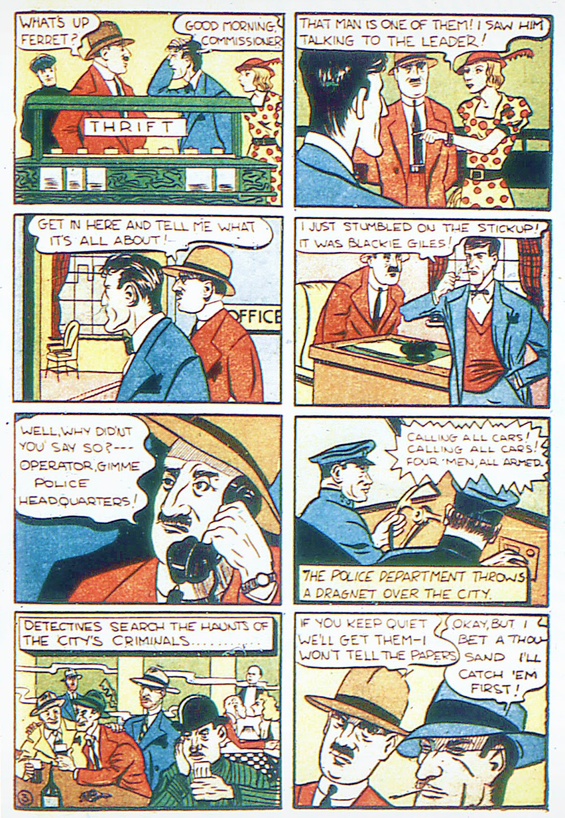Marvel Mystery Comics (1939) issue 8 - Page 53