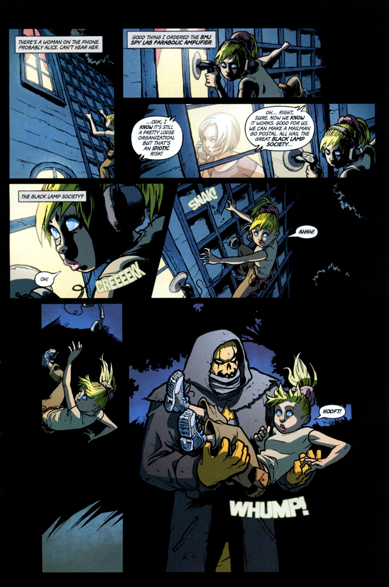 Read online Hack/Slash: The Series comic -  Issue #23 - 14