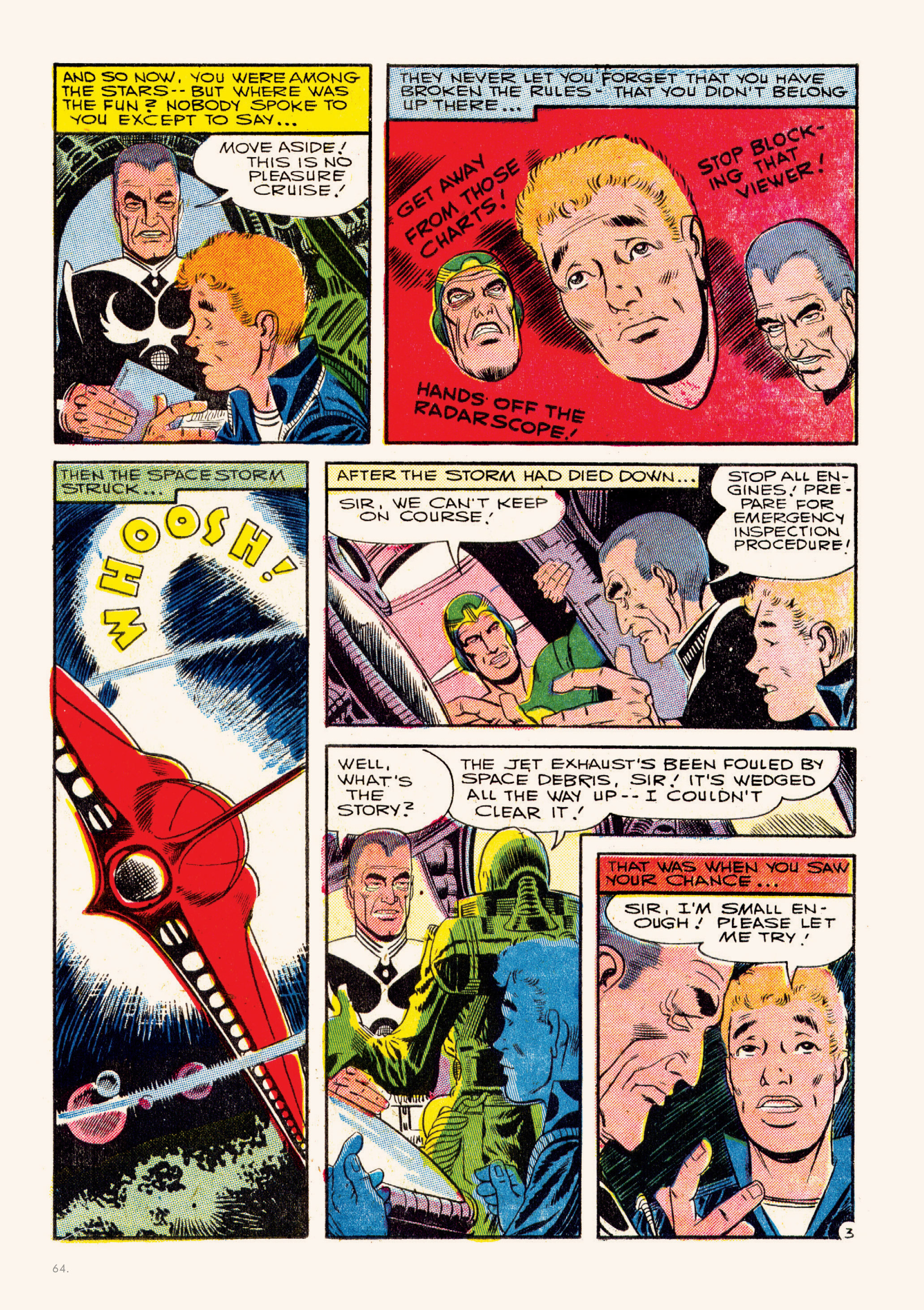 Read online The Steve Ditko Archives comic -  Issue # TPB 2 (Part 1) - 57