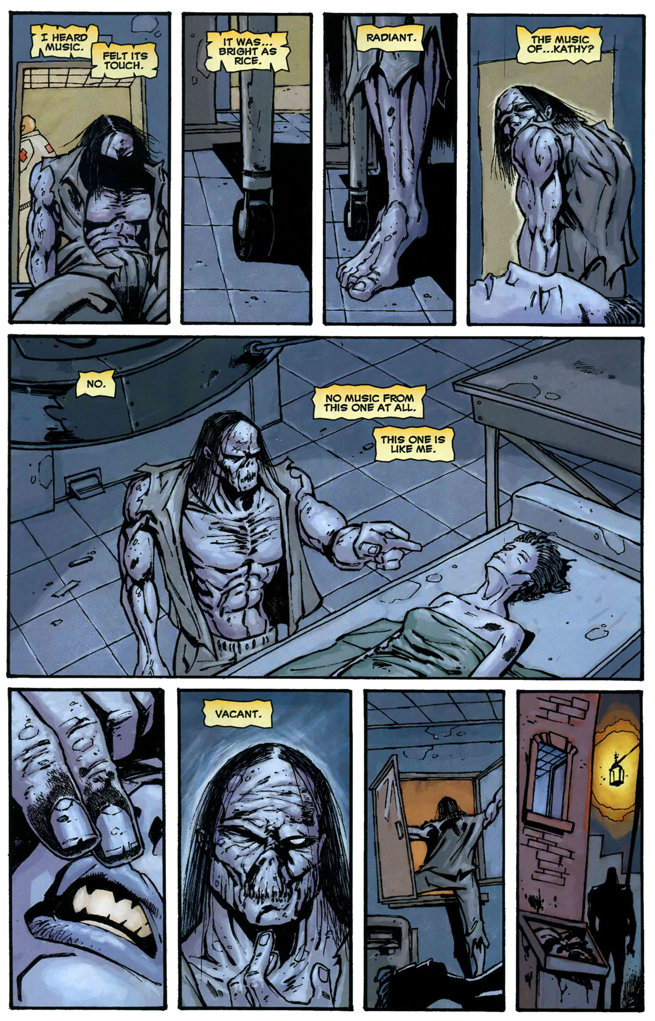 Read online Legion of Monsters: Man-Thing comic -  Issue # Full - 20