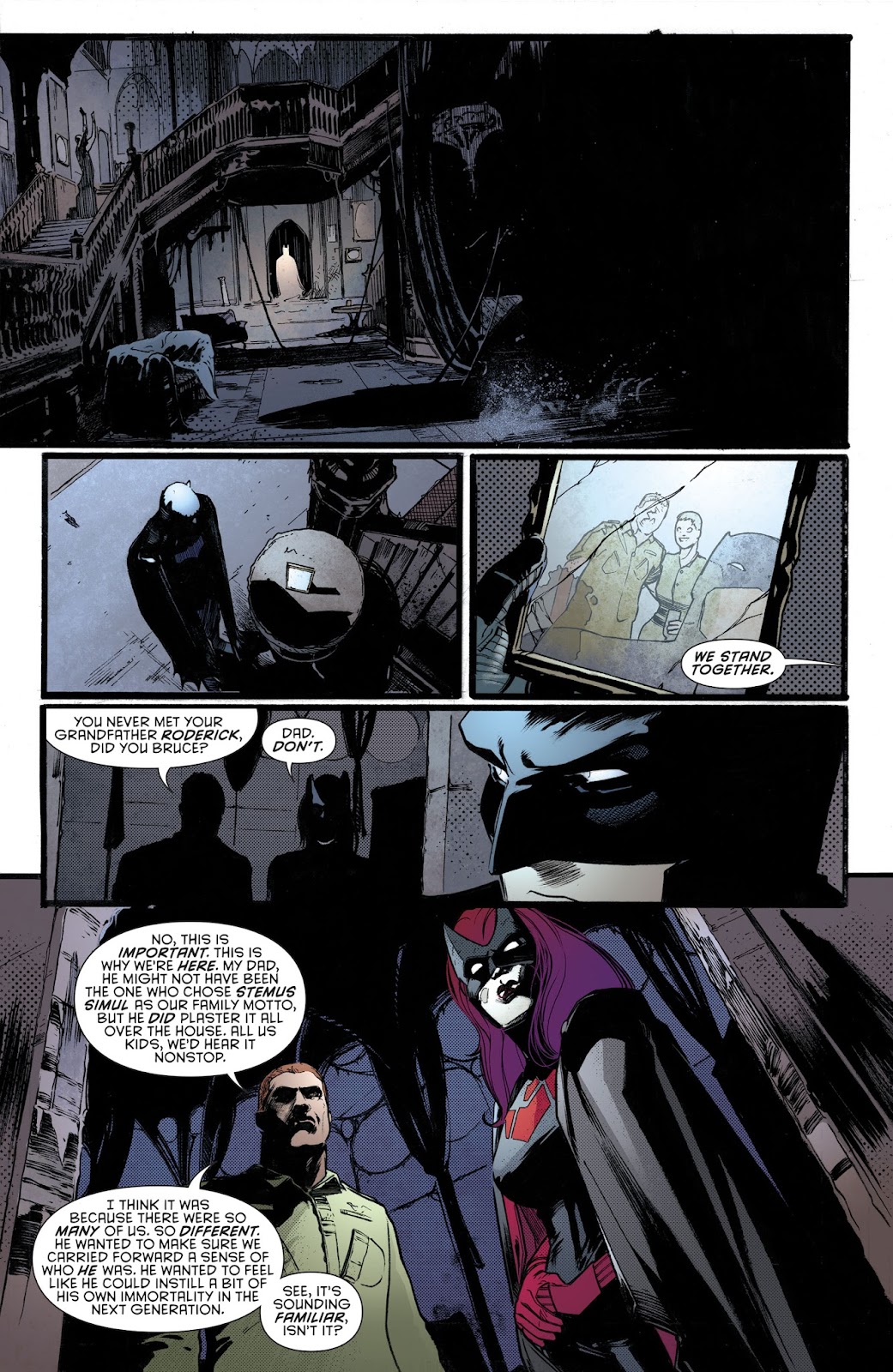 Detective Comics (2016) issue 978 - Page 10
