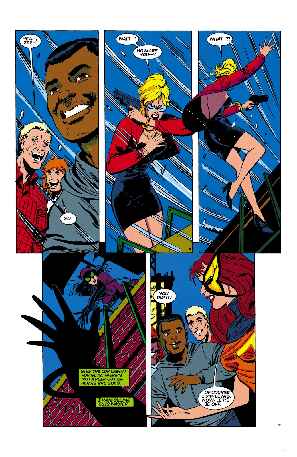 Catwoman (1993) Issue #9 #14 - English 5 Catwoman (1993) Issue #9 #14 - English 5