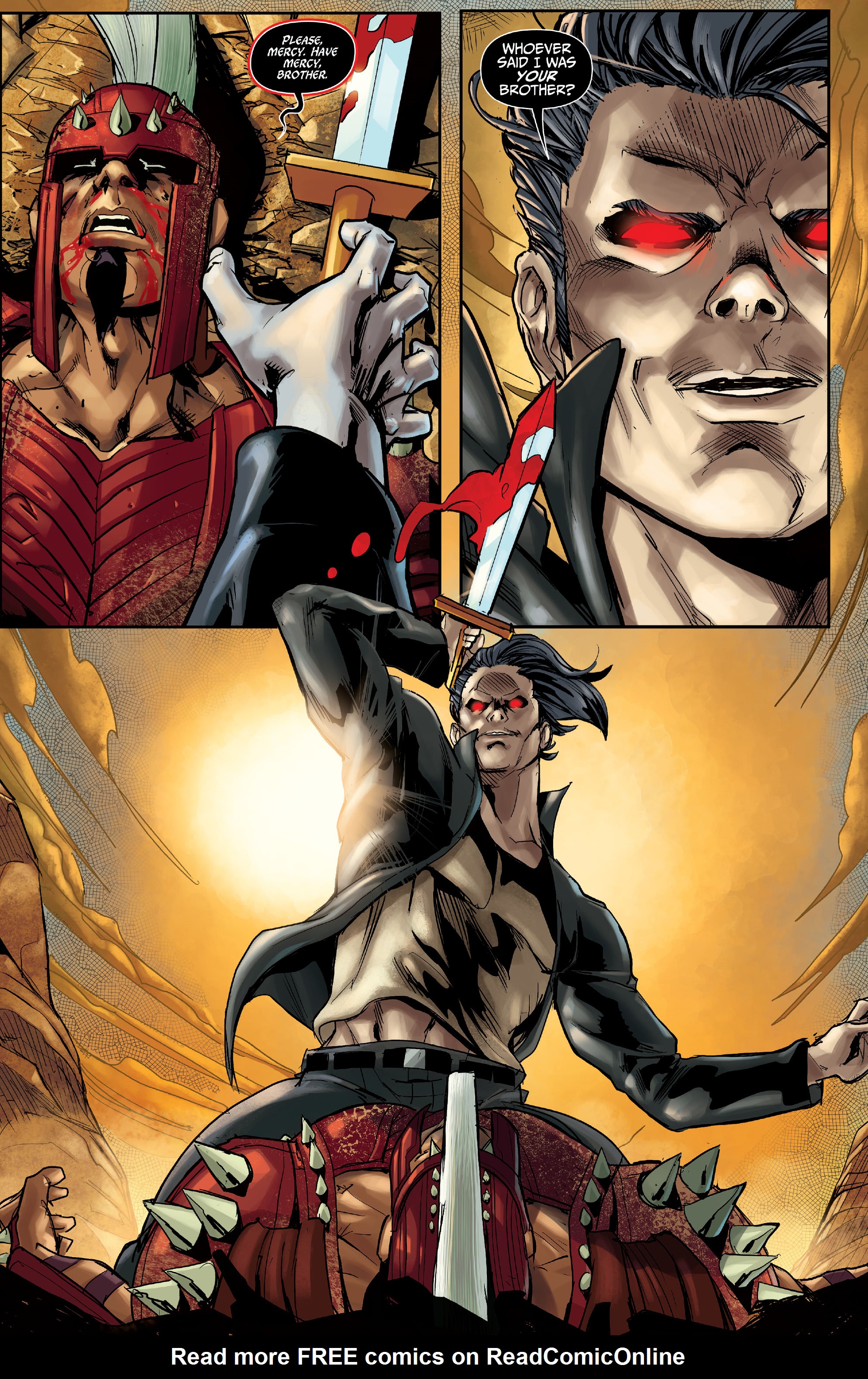 Read online Grimm Universe Presents 2020 comic -  Issue # Full - 33