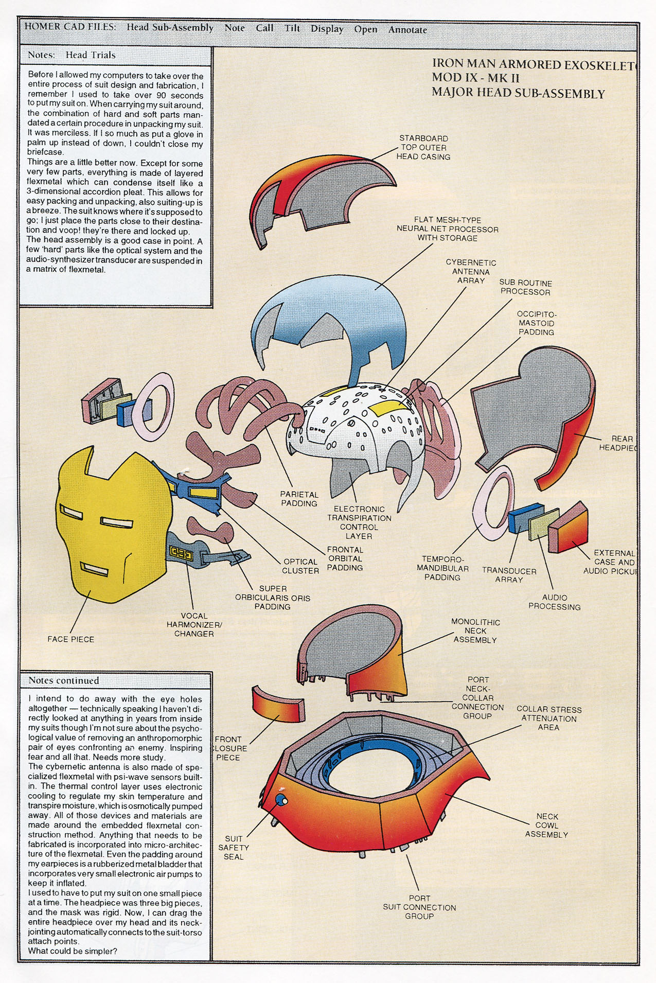 Read online Iron Manual (2008) comic -  Issue # TPB (Part 2) - 33