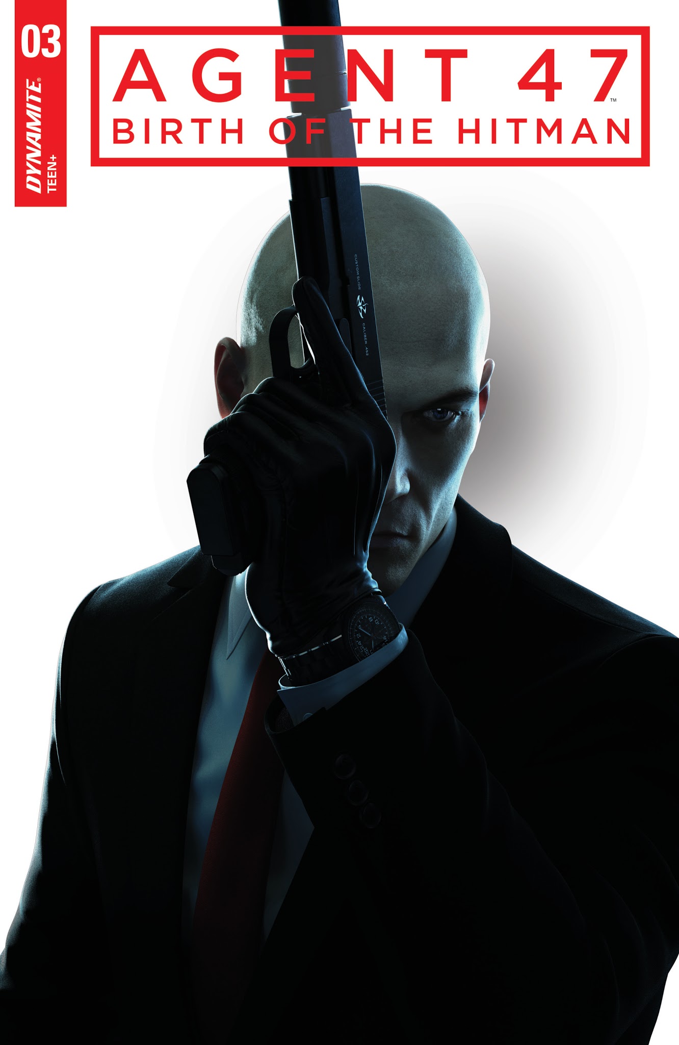 Read online Agent 47: Birth of the Hitman comic -  Issue #3 - 2