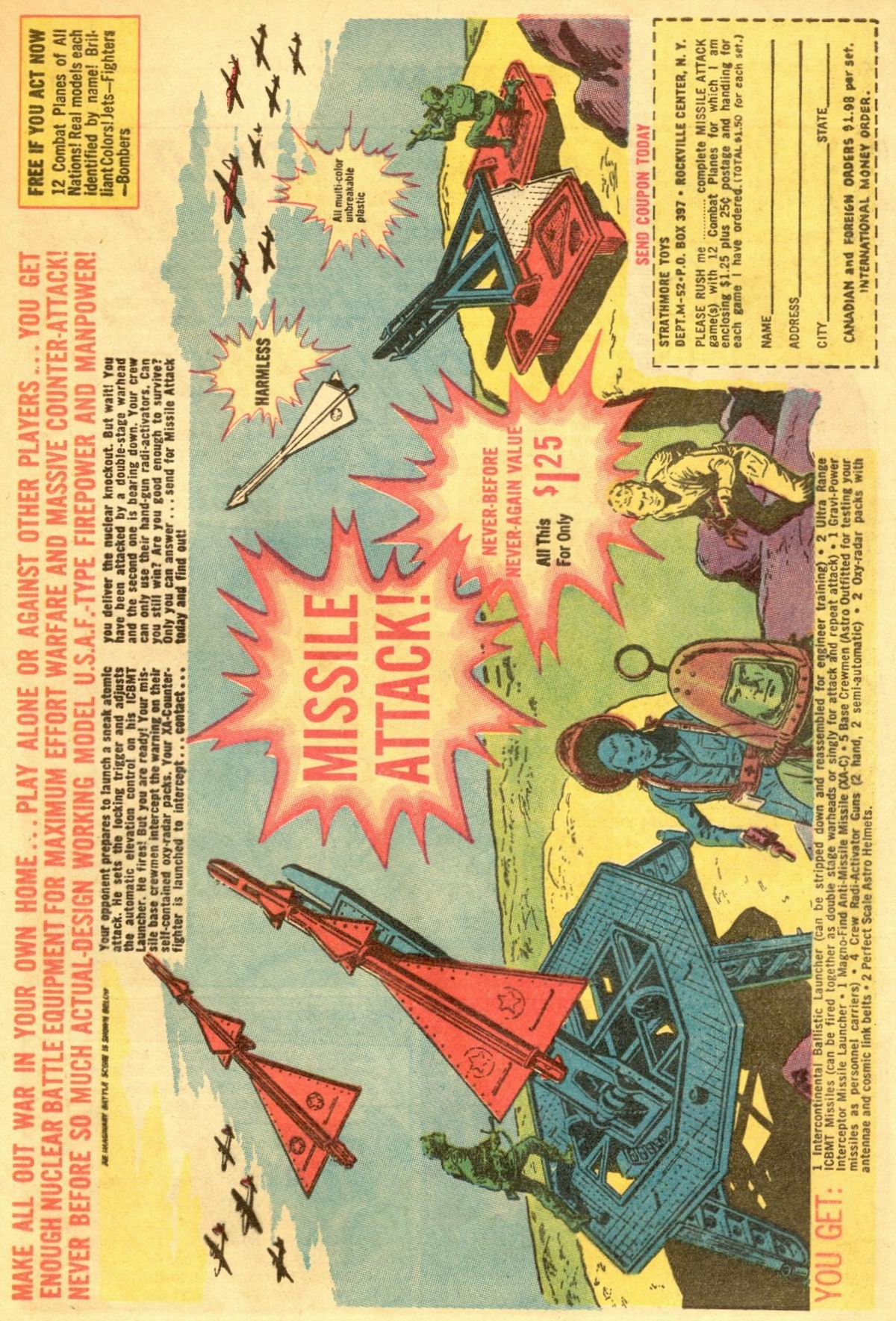 Read online Blackhawk (1957) comic -  Issue #205 - 25