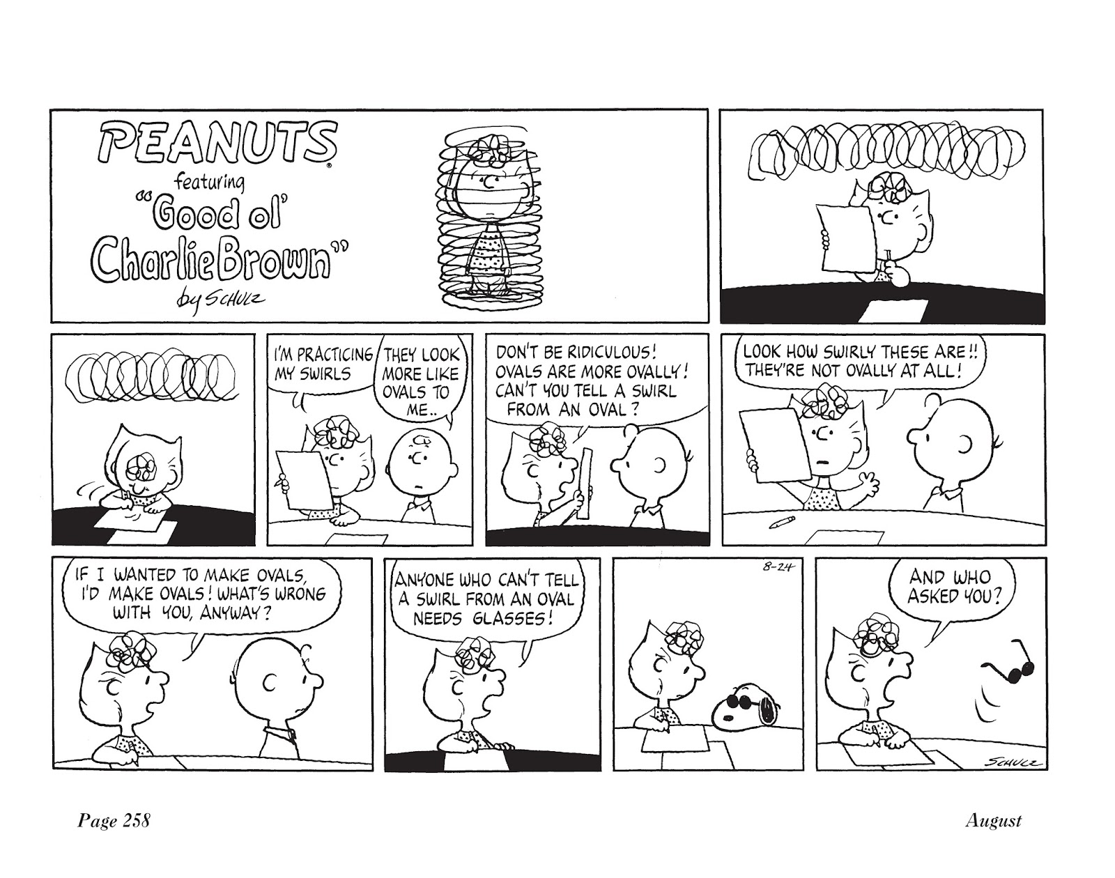 The Complete Peanuts issue TPB 15 - Page 272